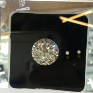 20.10 Carat GIA Certified Round Cut Loose Diamond – G/SI+ | Investment Grade