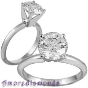11.61 Carat GIA IF Round Brilliant Diamond Solitaire Ring – Platinum